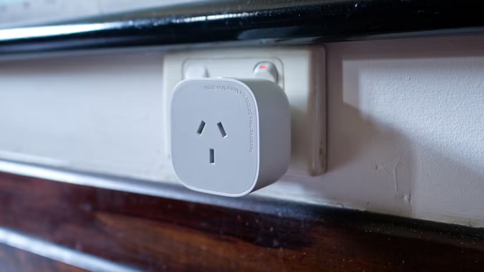 Prise intelligente de surveillance énergétique IKEA Inspelning.