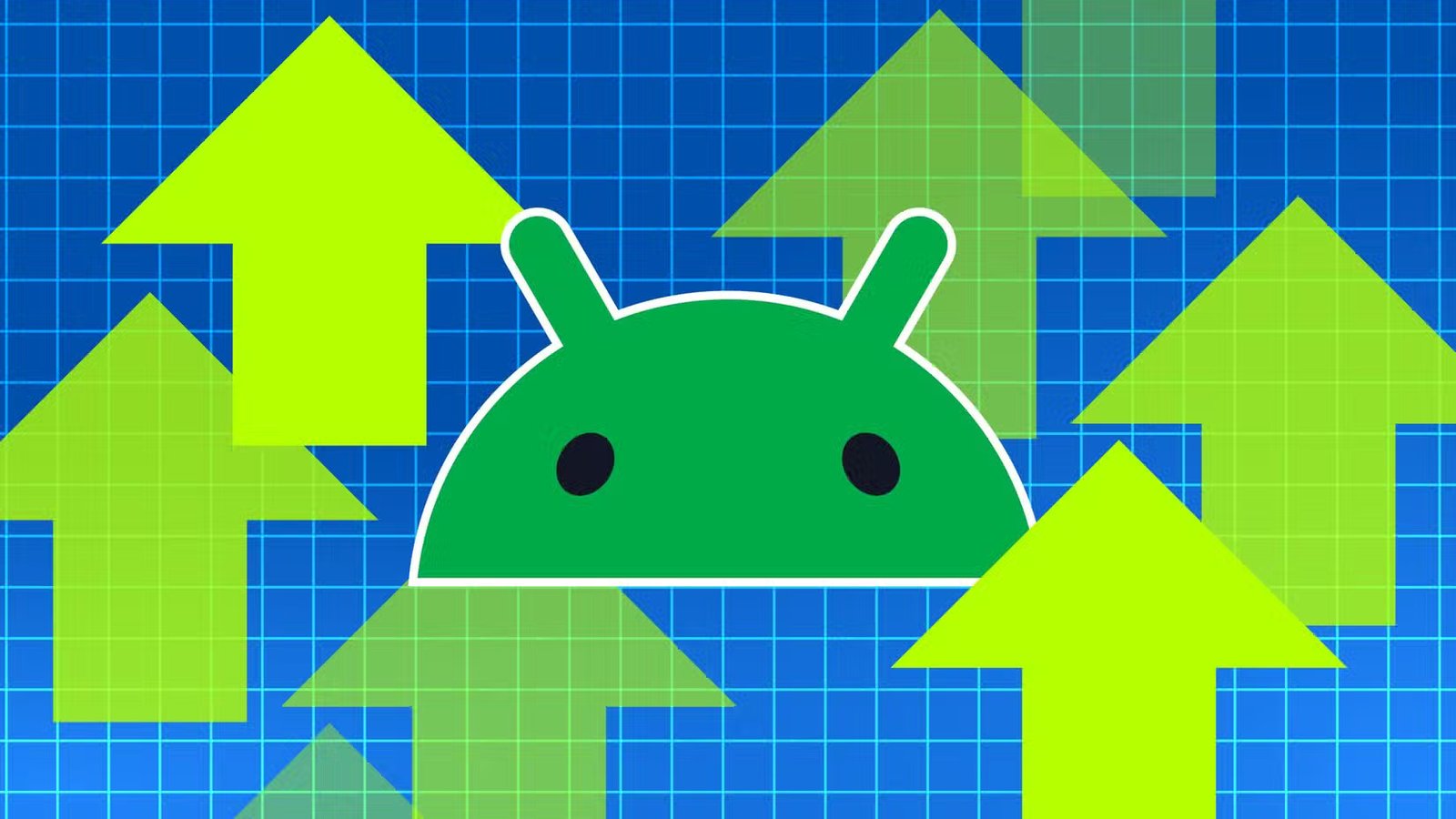 Héros de la mise à jour Android