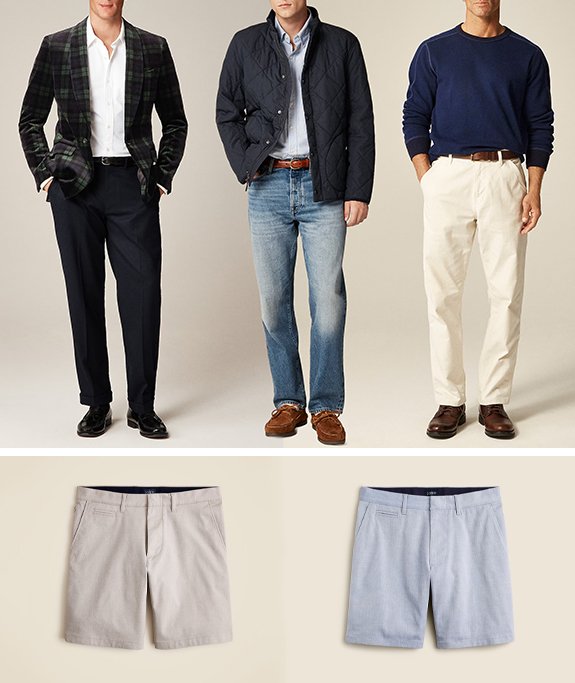 J Crew Poignée 31226