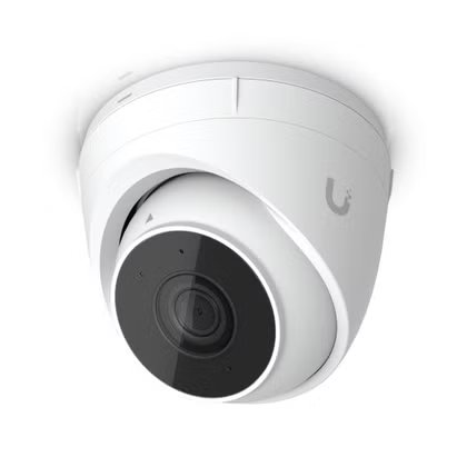 La caméra de sécurité Ubiquity Unifi G5 Turret Ultra PoE.
