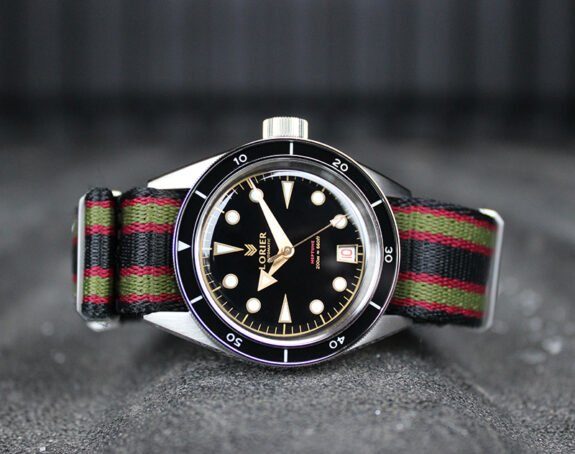 Lorier Neptune SIV automatique