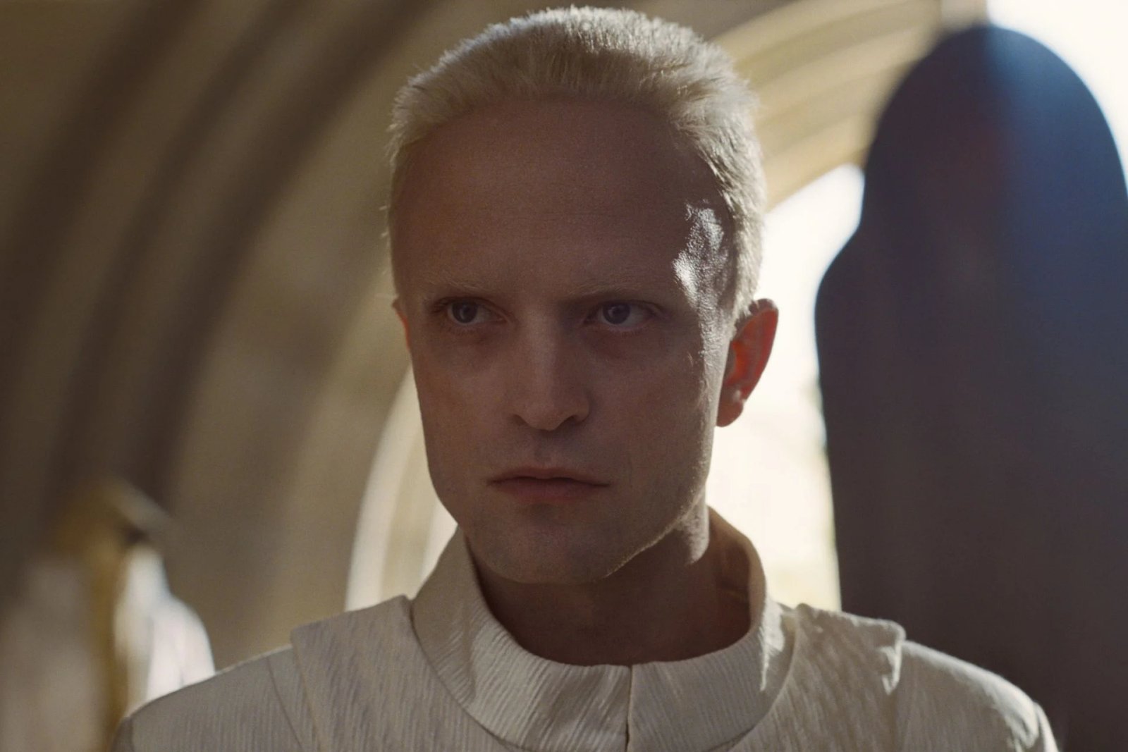 Dune, troisième partie, Robert Pattinson