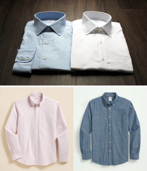 Trépied Brooks Brothers 31626