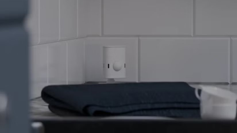 Everything Presence Un capteur combiné.