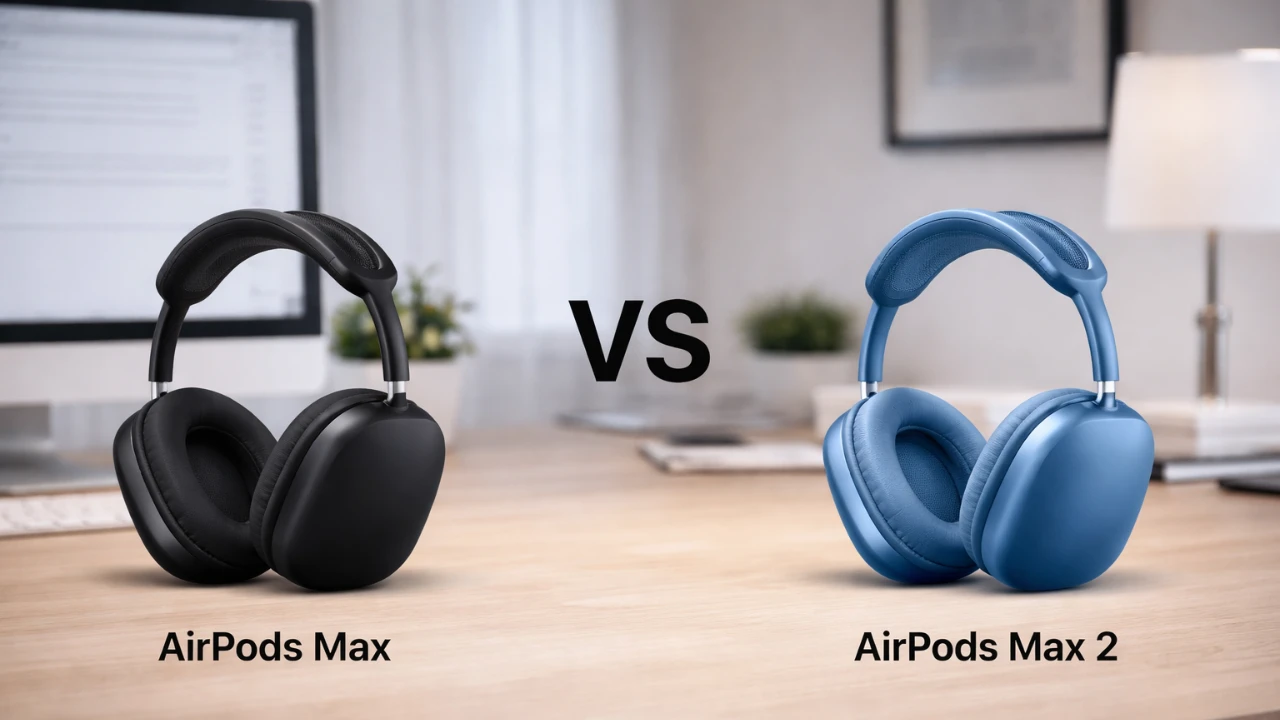 AirPods Max 2 contre AirPods Max