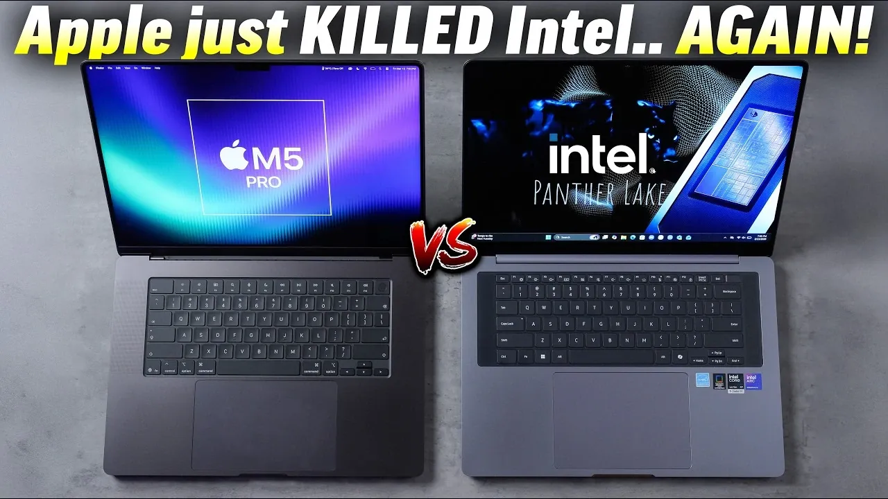 Écran du Galaxy Book 6 Ultra affichant des noirs profonds sur un panneau OLED tandem sous un éclairage lumineux de la pièce.