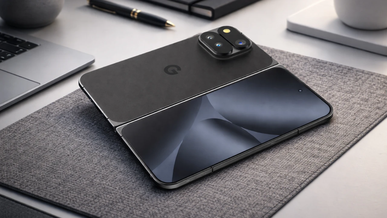 Fuites du Pixel 11 Pro Fold