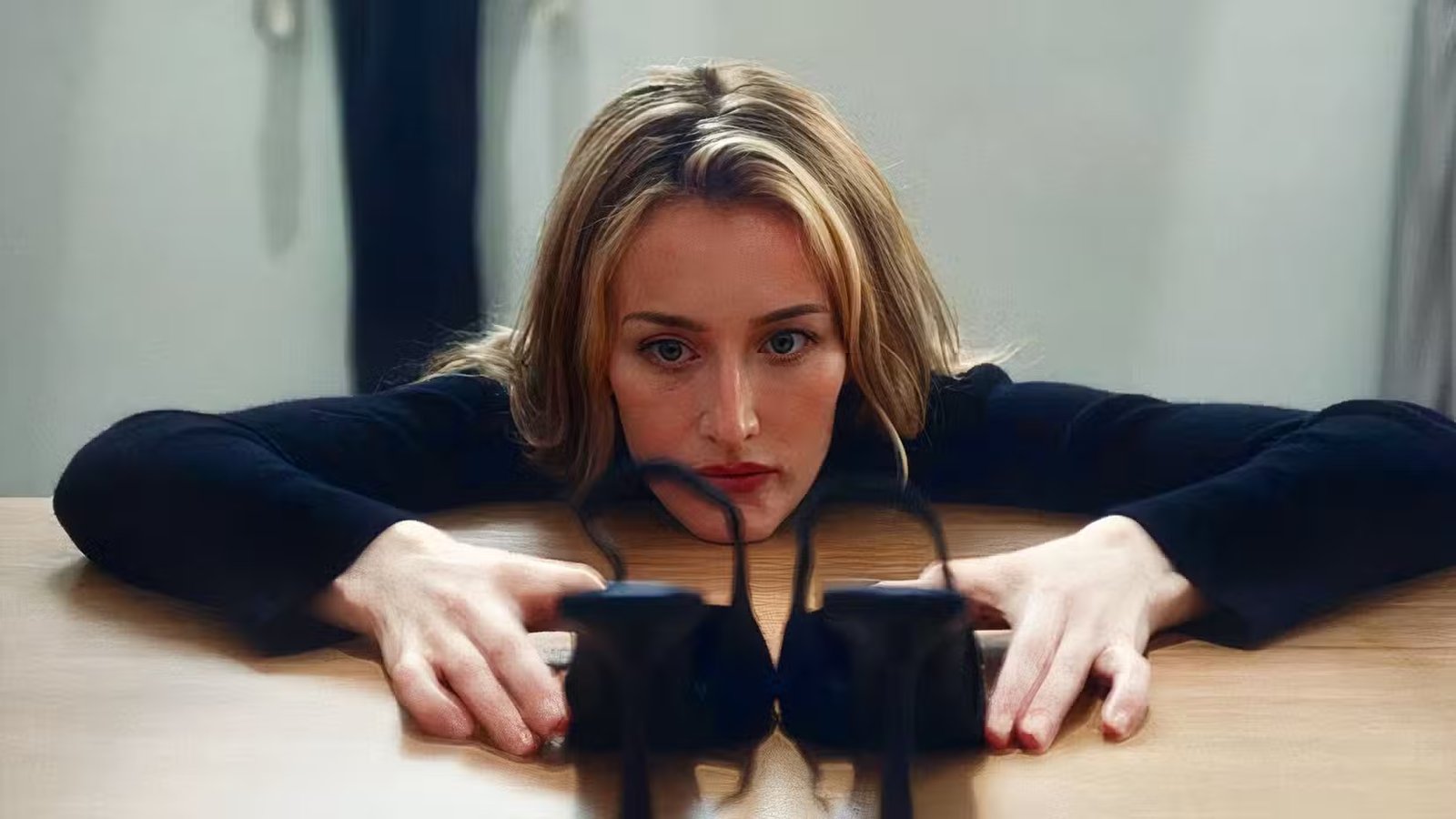 Carolyn Bessette dans Histoire d'amour.