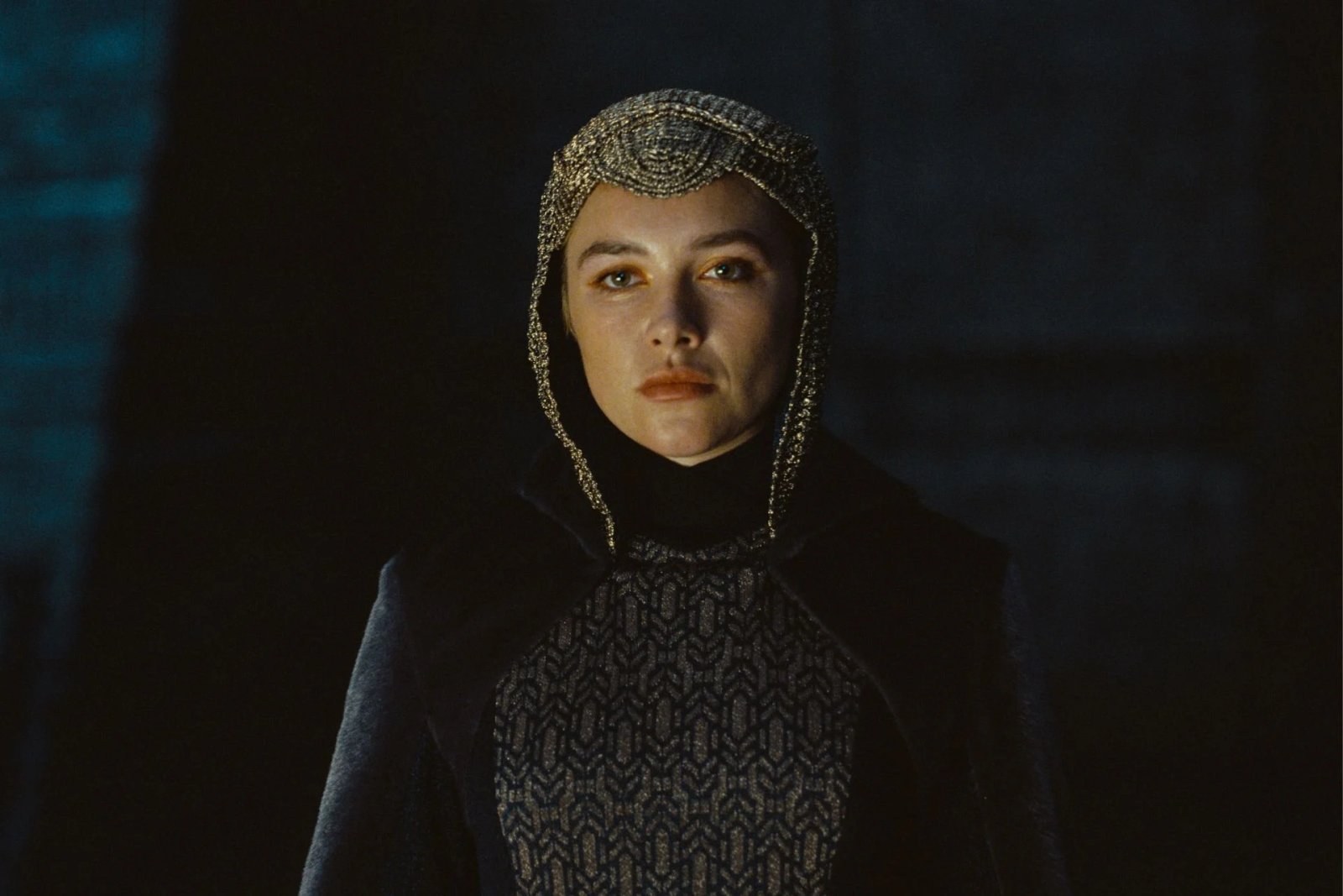 Dune, troisième partie, Florence Pugh