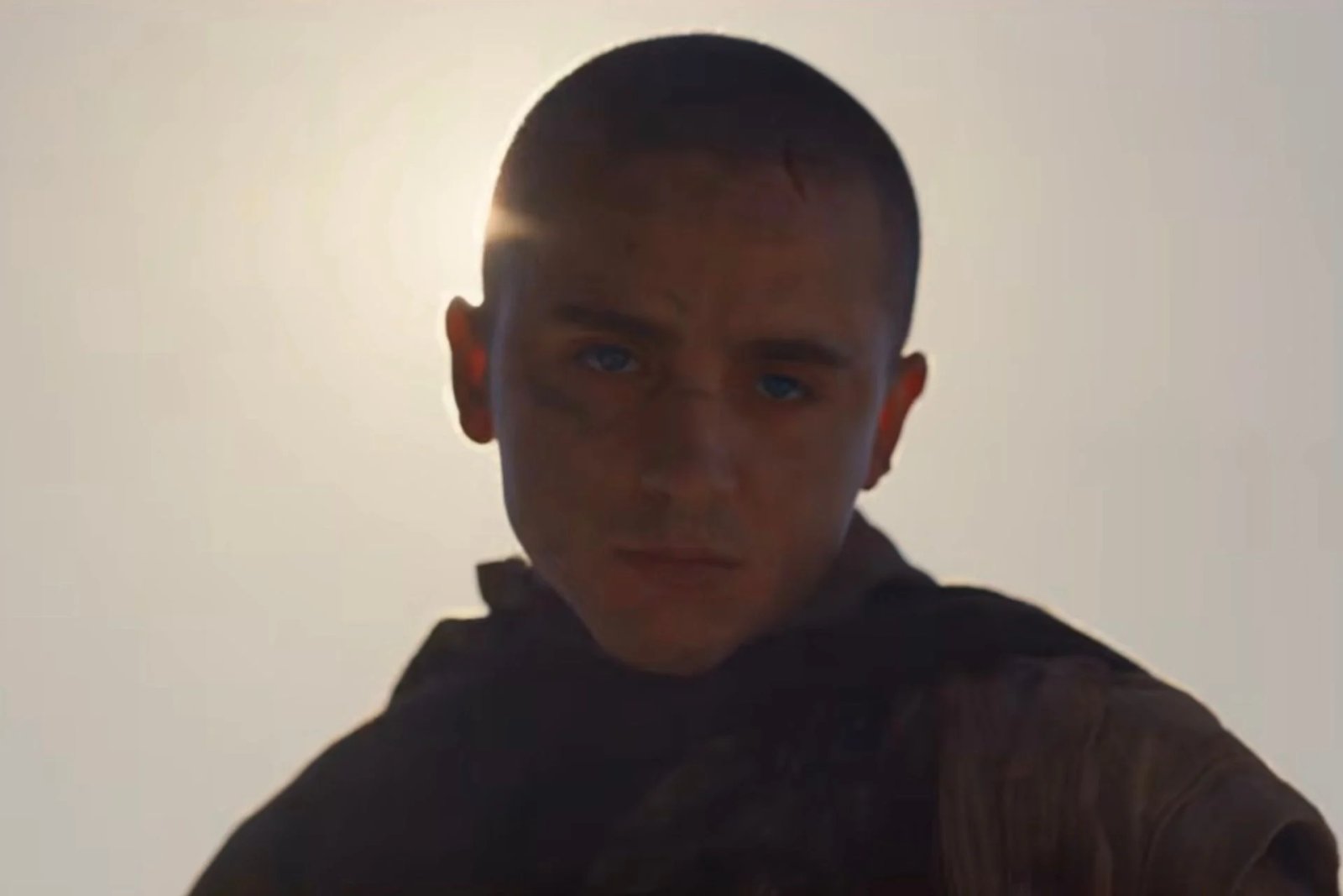 Dune Partie Trois Chalamet