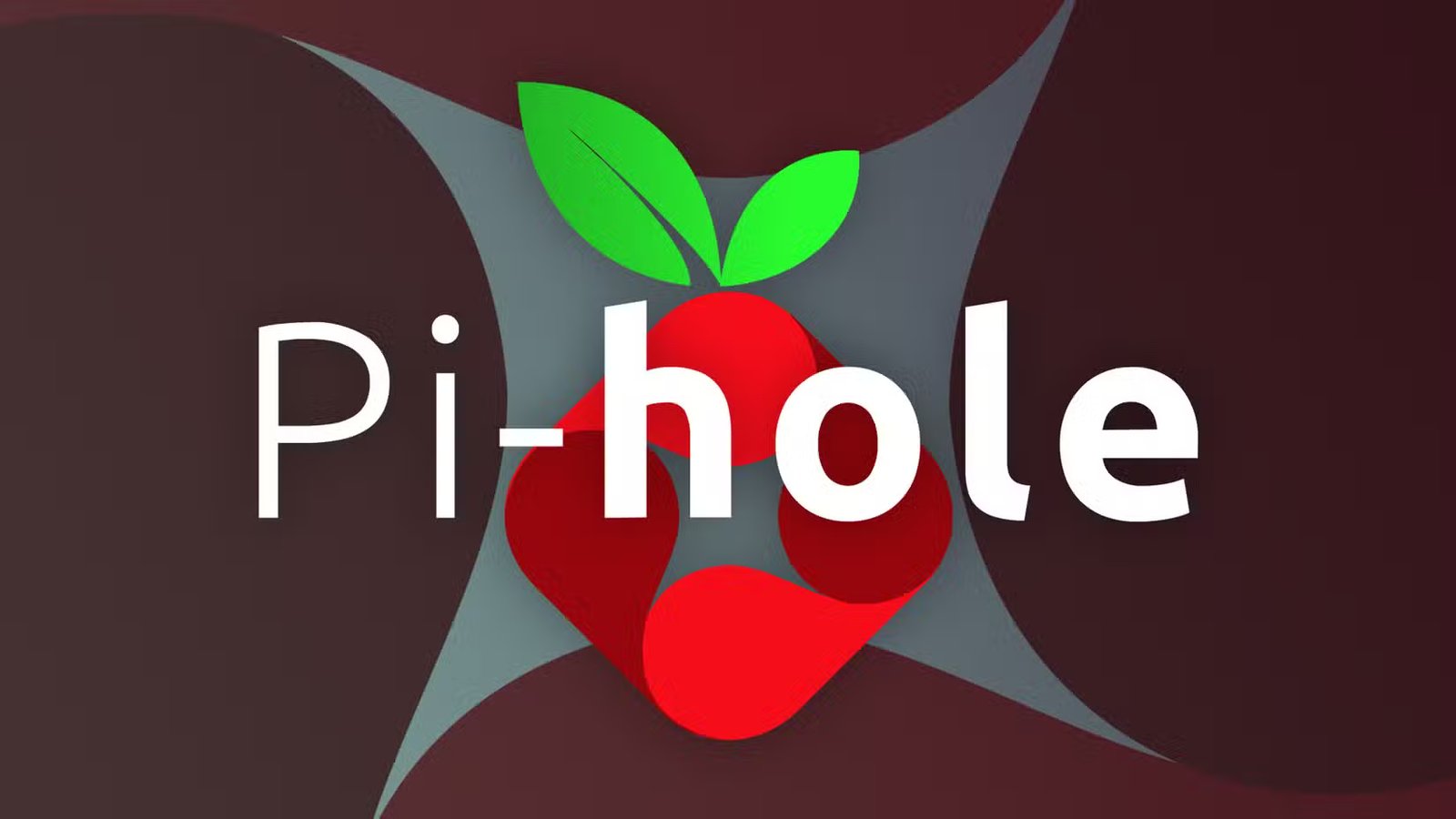 Illustration du logo Pi-Hole.