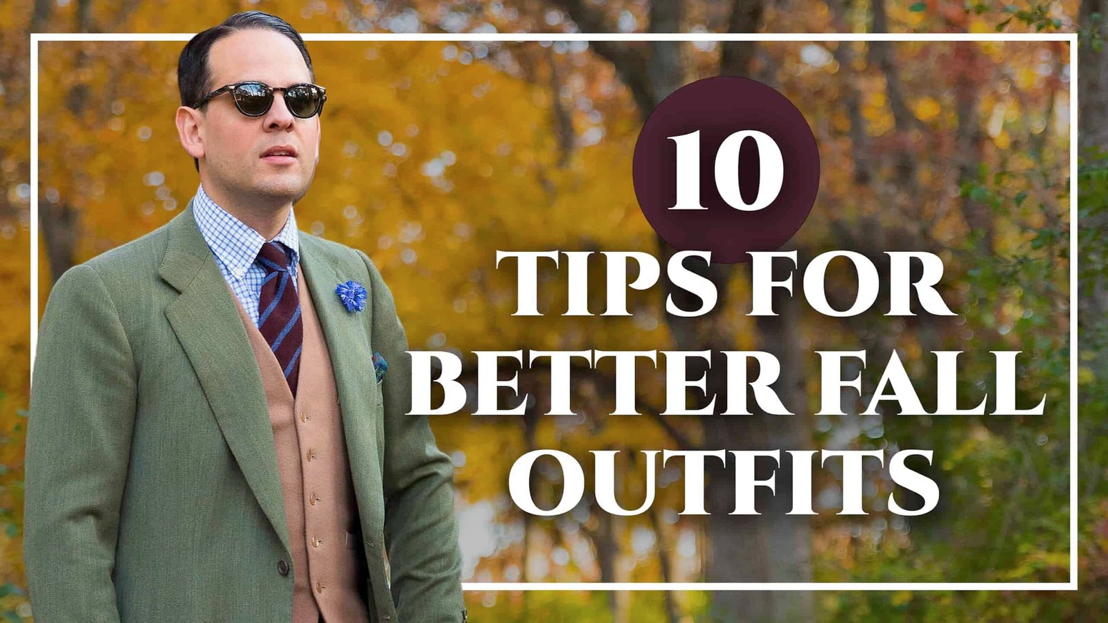 10 conseils pour de meilleures tenues d'automne à l'échelle 3840X2160 10 conseils pour de meilleures tenues d’automne