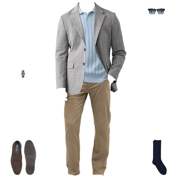 On se croirait au printemps 33126 SMART CASUAL