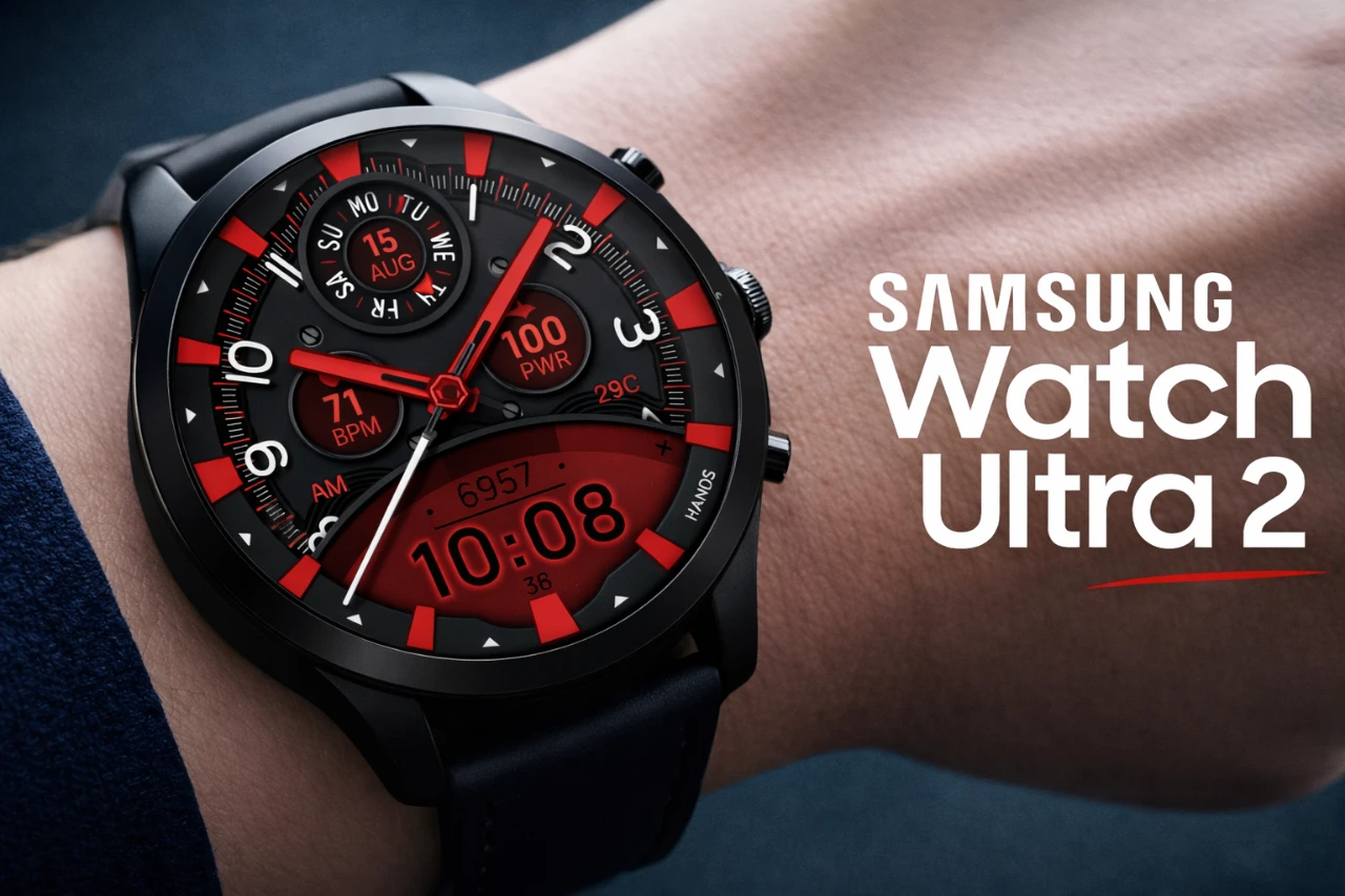 SamsungGalaxy Watch Ultra 2