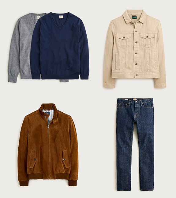 Trépied J Crew 3226 2