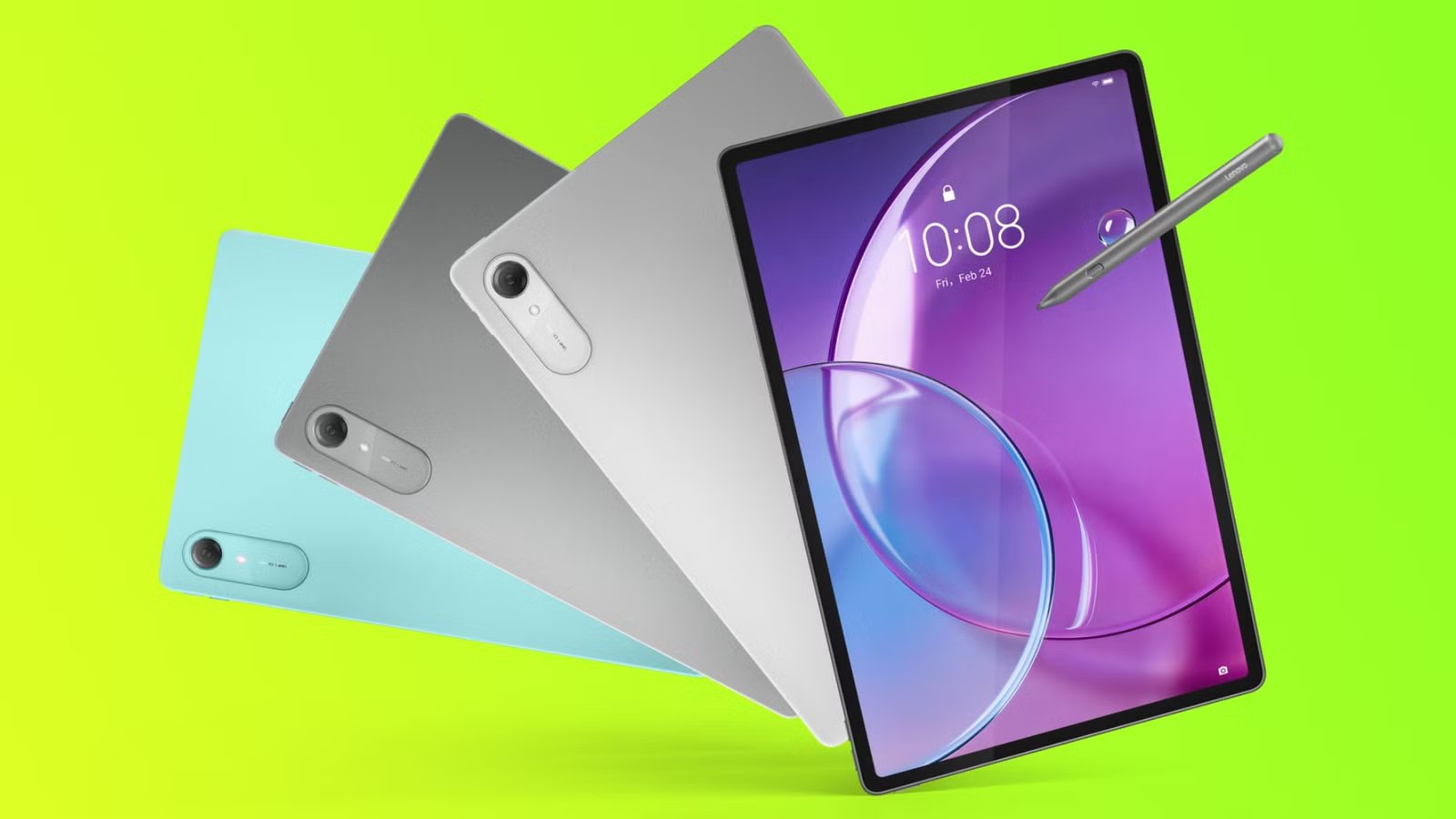 Les tablettes Android haut de gamme font leur grand retour avec les ...