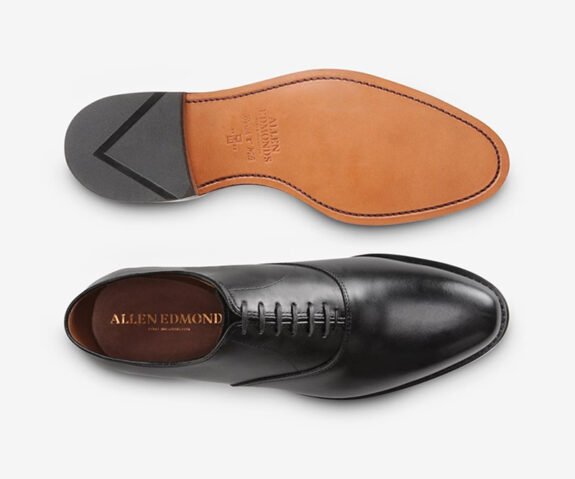 Oxfords Allen Edmonds Carlyle à bout uni