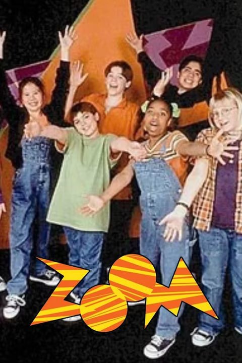 Affiche de la série télévisée Zoom 1999