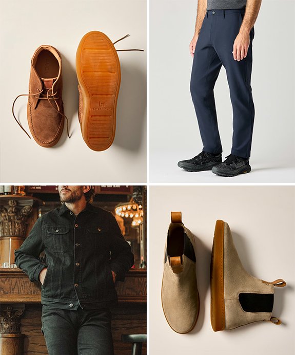 Trépied Huckberry 4626