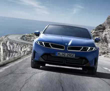 Extérieur de la BMW i3 50 xDrive 2027 