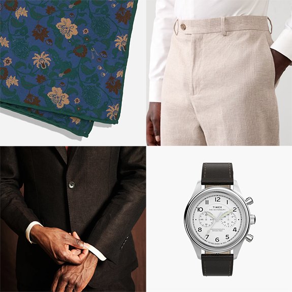 QUAD 575 Mariage d'été 2026 Intelligent mais pas étouffant