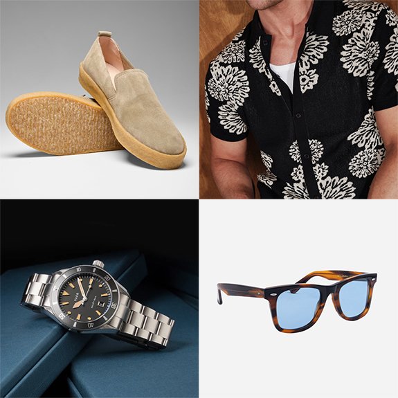 QUAD 575 Mariage d'été 2026 Casual