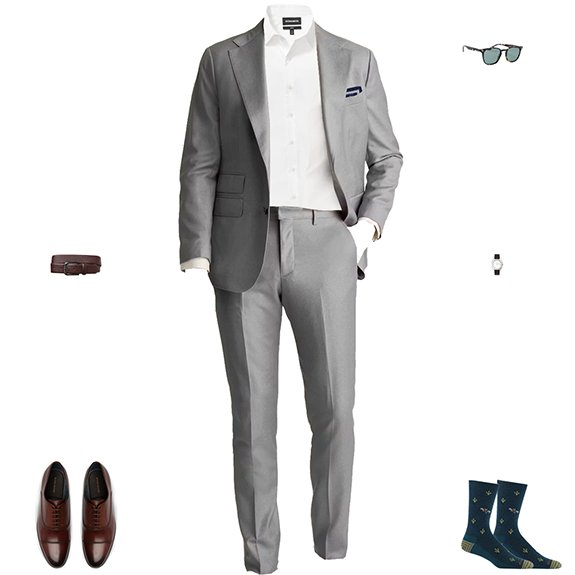 1S4O Bonobos 42126 Mariage par temps chaud