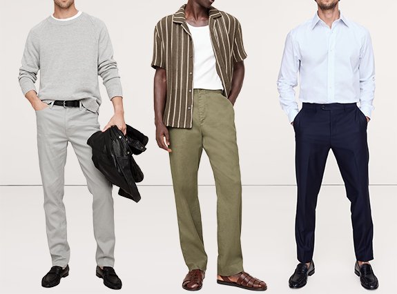 Banana Republic Poignée 42326