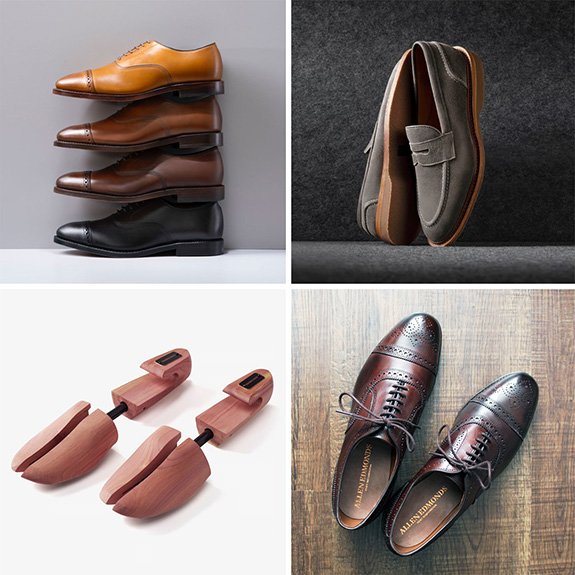 Trépied Allen Edmonds 42726