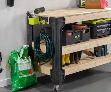 Banc principal du framework Ryobi