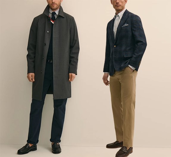 Brooks Brothers Poignée 43026