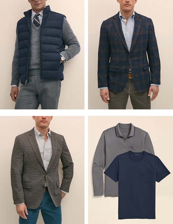 Brooks Brothers Poignée 42326