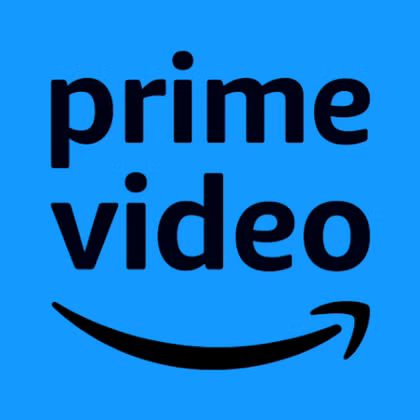 Le logo Prime Vidéo.