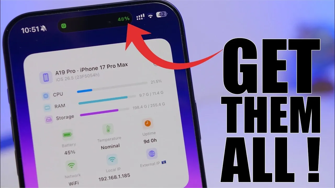 Image en vedette pour 8 applications iPhone GRATUITES incroyables que vous devez obtenir !