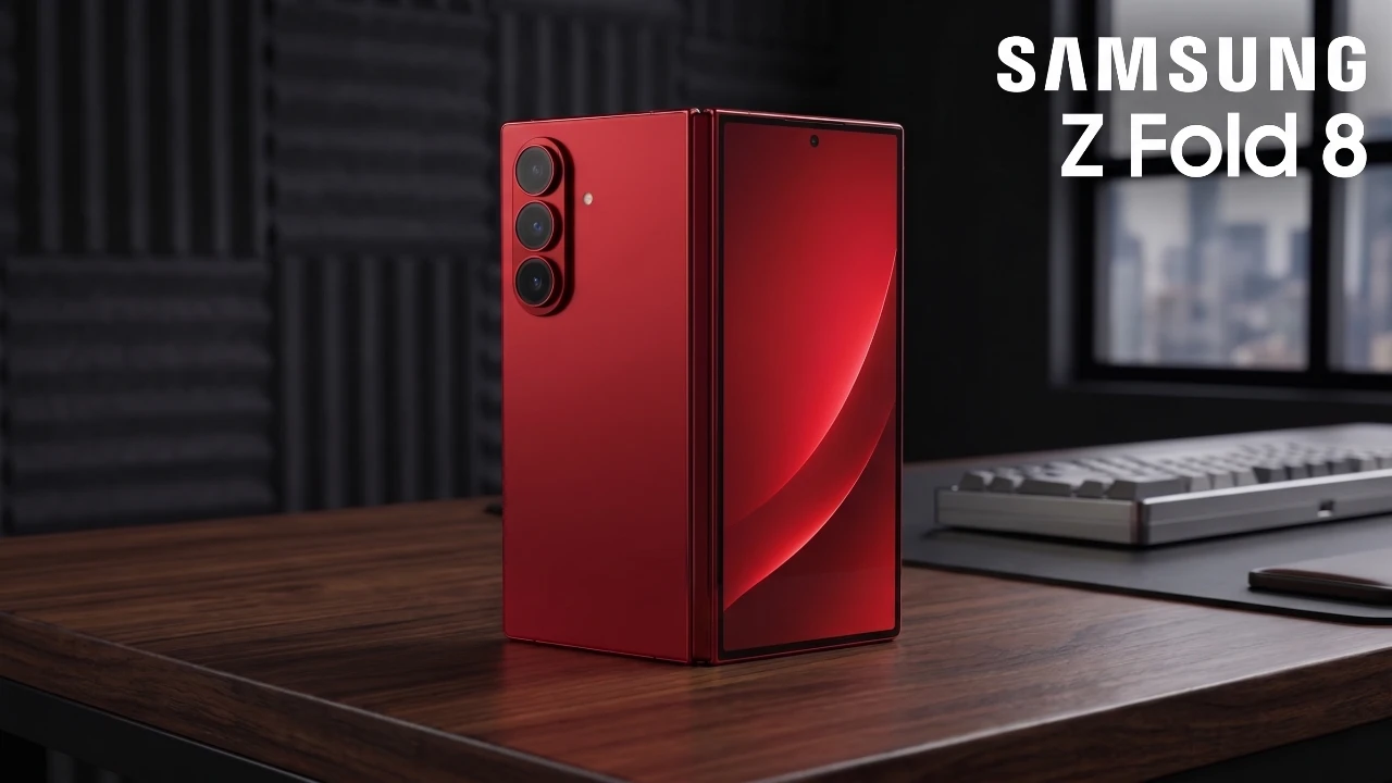 Samsung Galaxy Z Fold 8