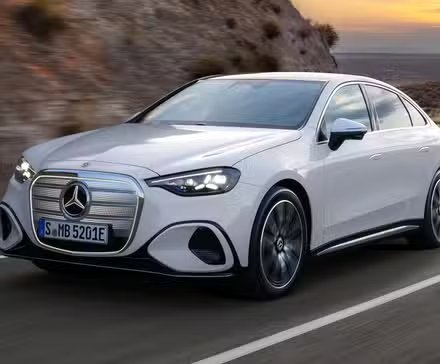 Mercedes-Benz 2027 Classe C électrique