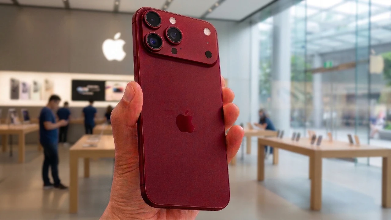 iPhone 18 Pro Max