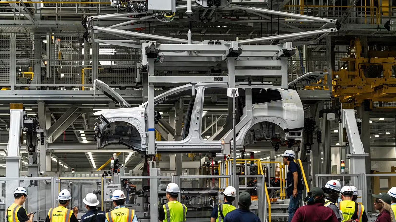 Hyundai IONIQ 9 2024