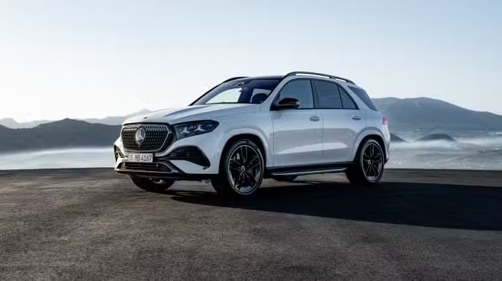Mercedes-Benz GLE 2027 