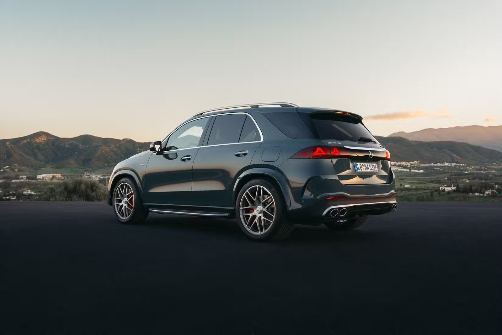   Mercedes-AMG GLE 53 Hybride  