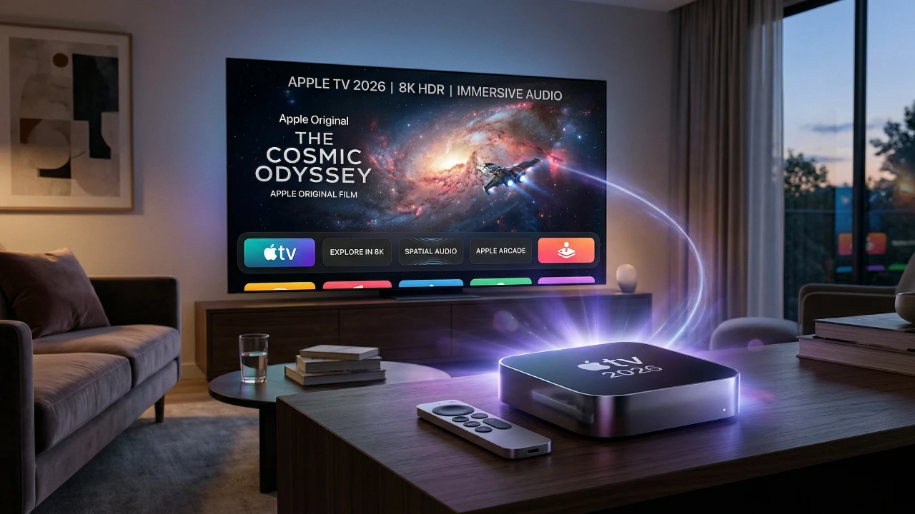 Apple TV 2026