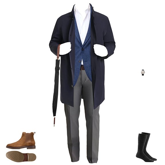 Scénario de style Averses d’avril 2026