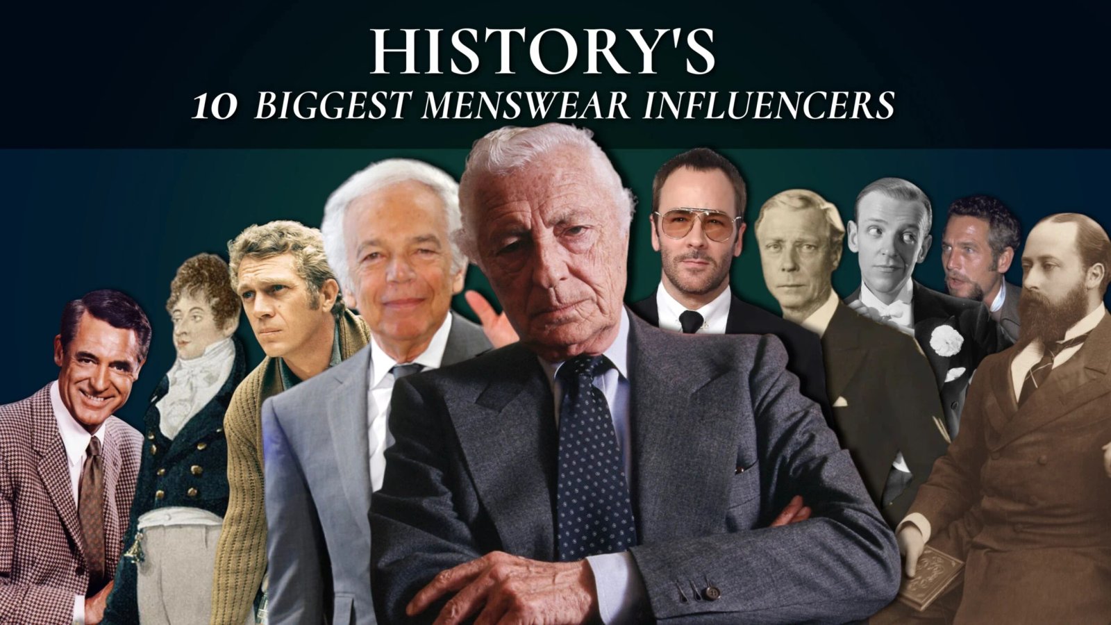 Bannière d'influenceur de vêtements pour hommes 3840x2160 1 échelle