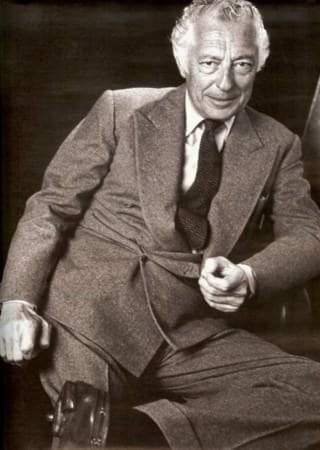 Gianni Agnelli dans Mocs