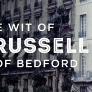 L'esprit d'Ian Russell, duc de Bedford