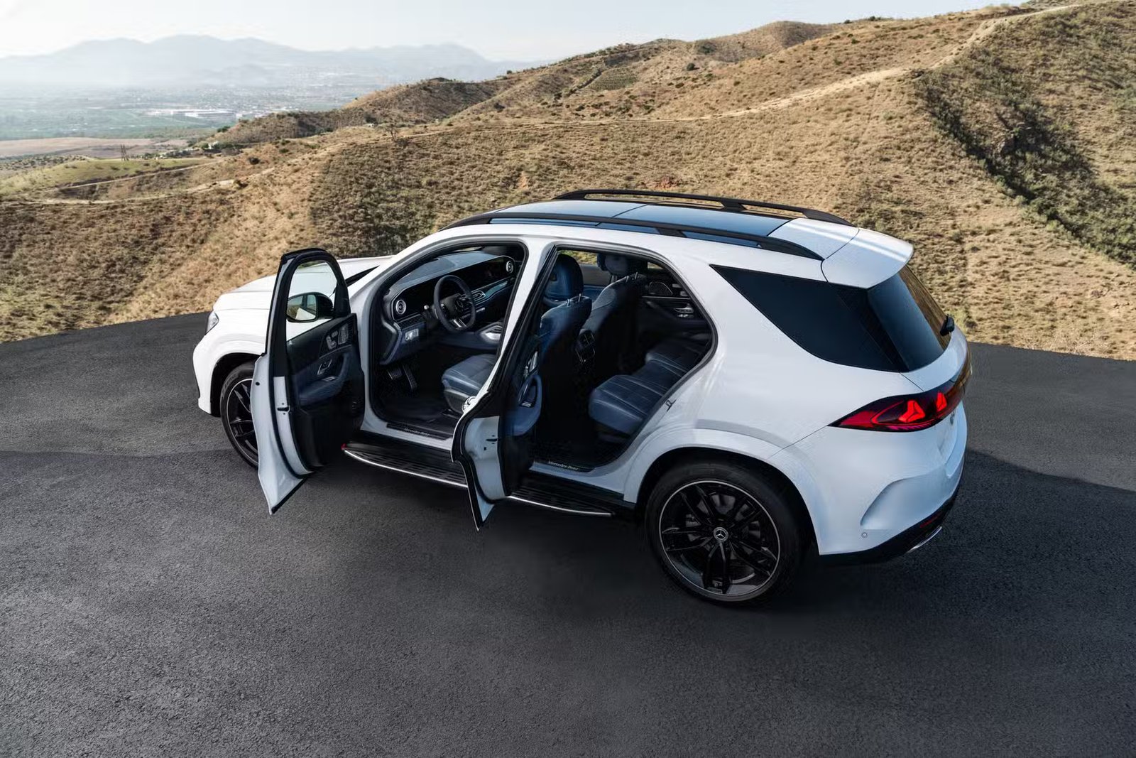 Mercedes-Benz GLE 2027 