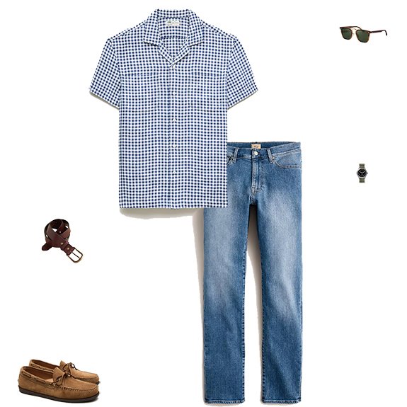 1S4O J Crew 51926 Barbecue