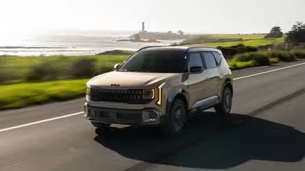 Kia Seltos 2027