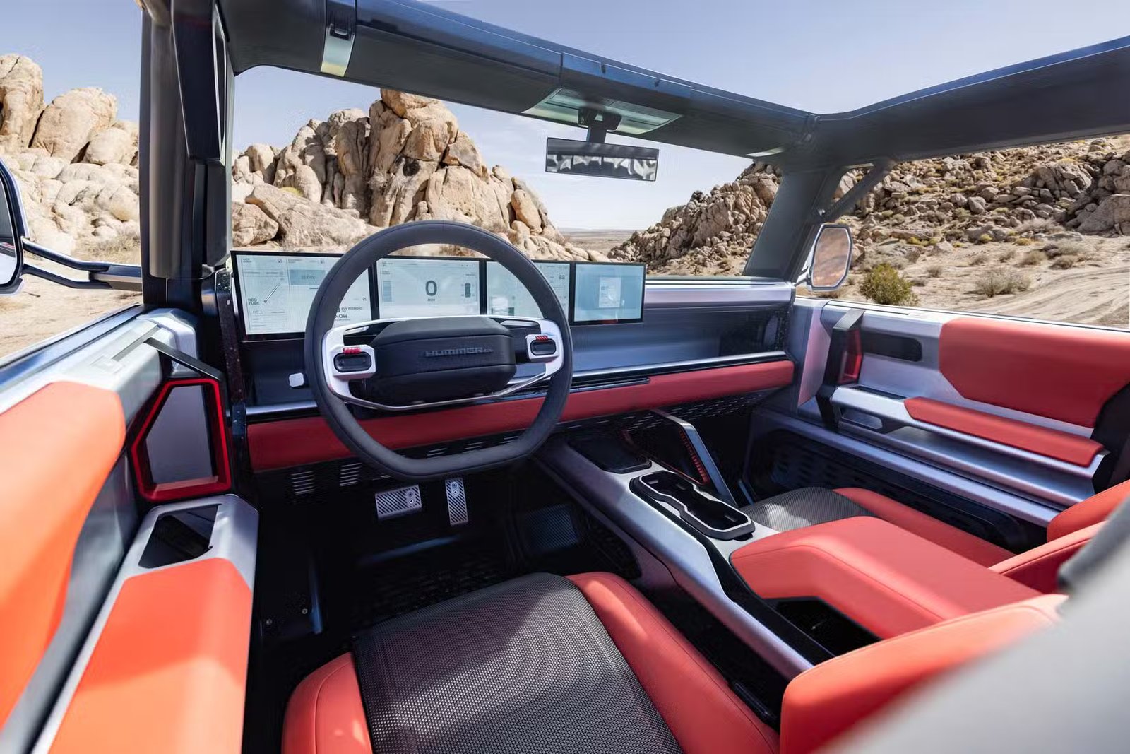 GMC HummerX