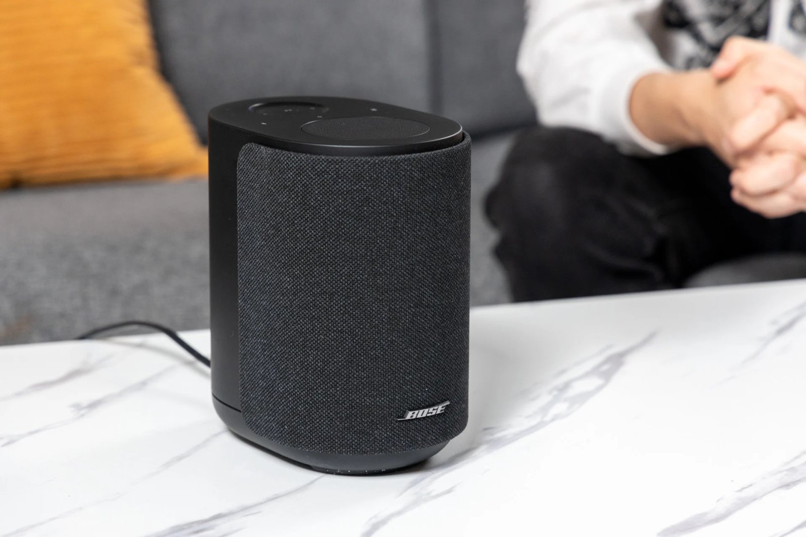 Examen du haut-parleur Bose Lifestyle Ultra 1
